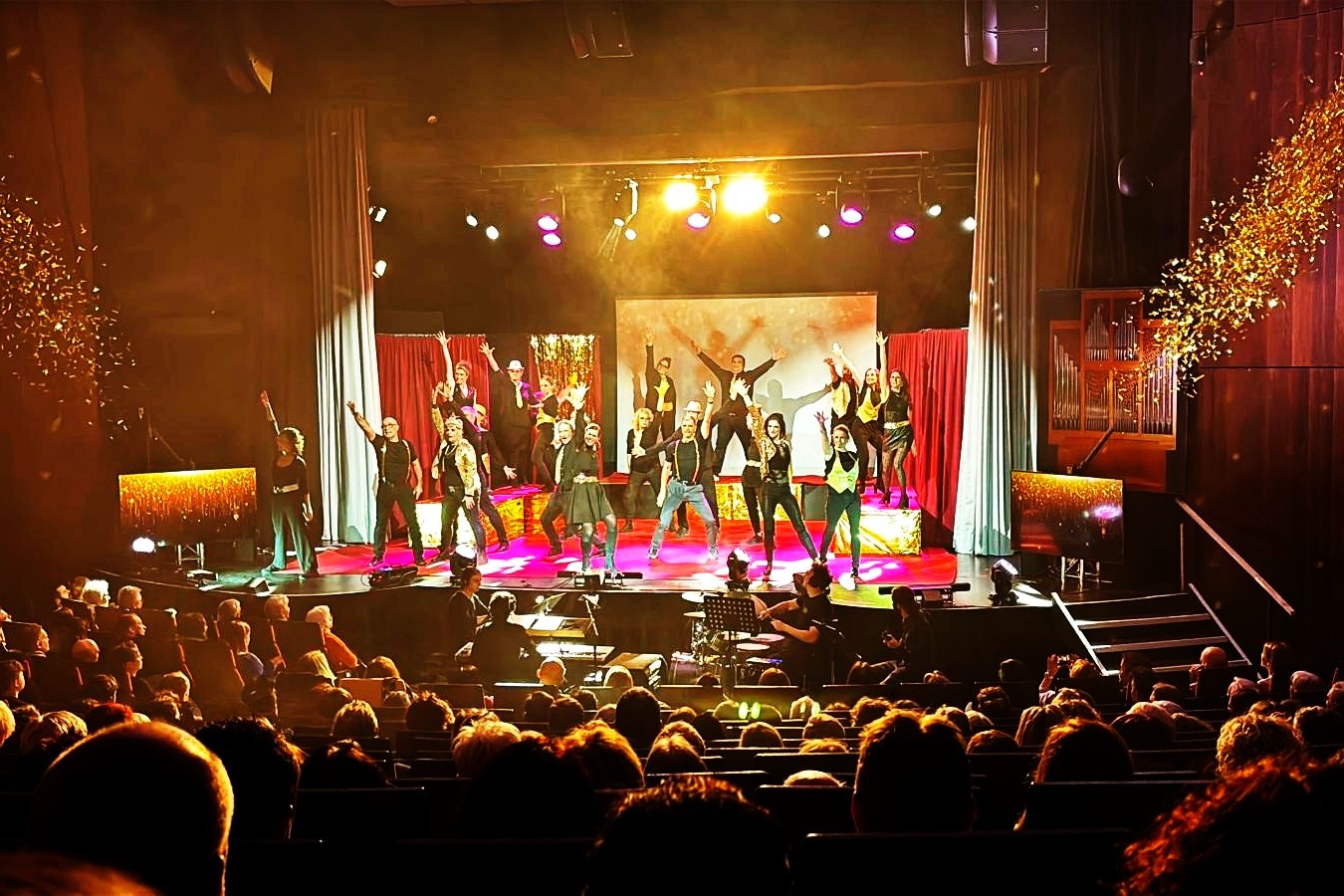 Foto von der Show Dream On in Badenweiler 2025