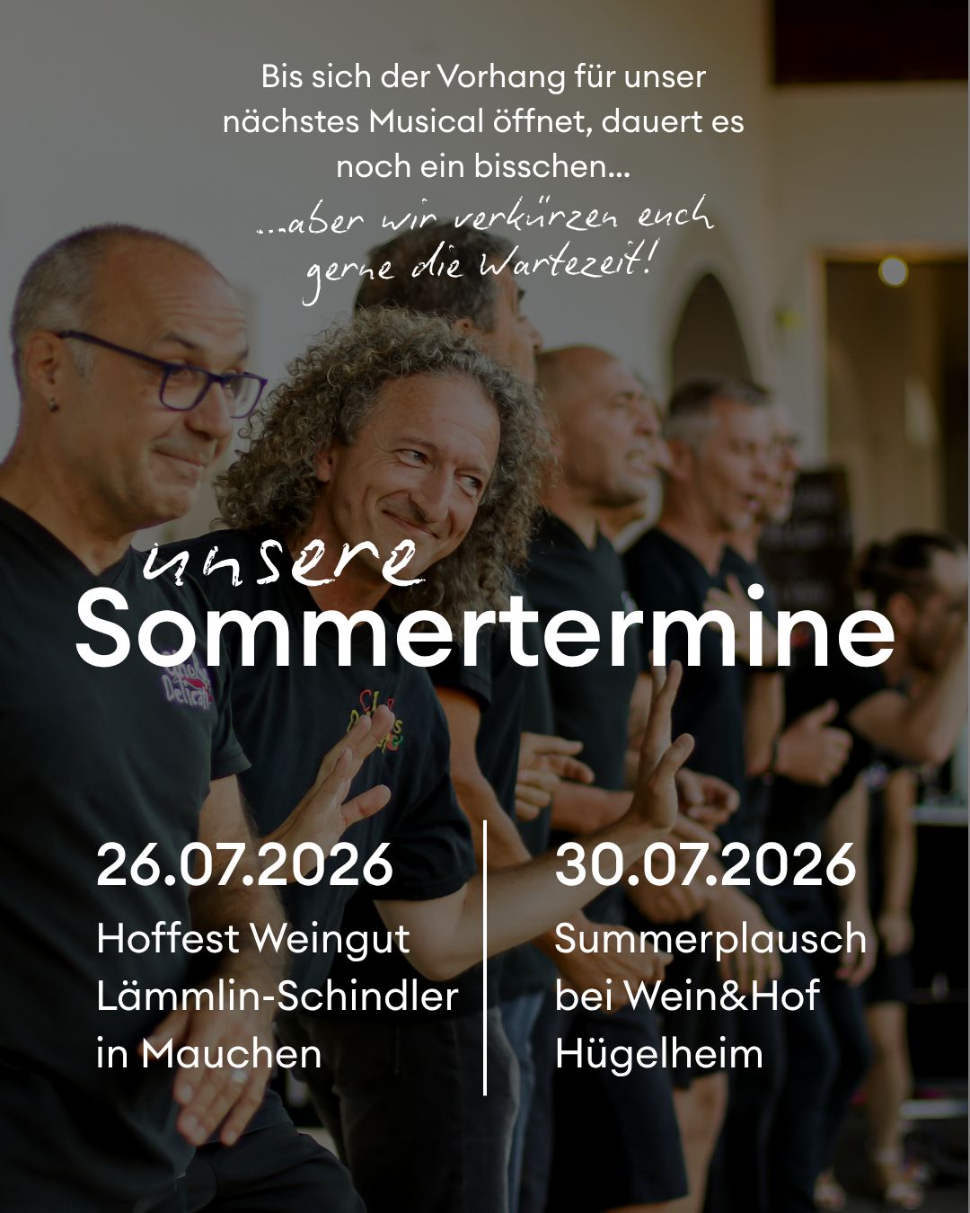 Teaserbild Sommerprogramm 2026